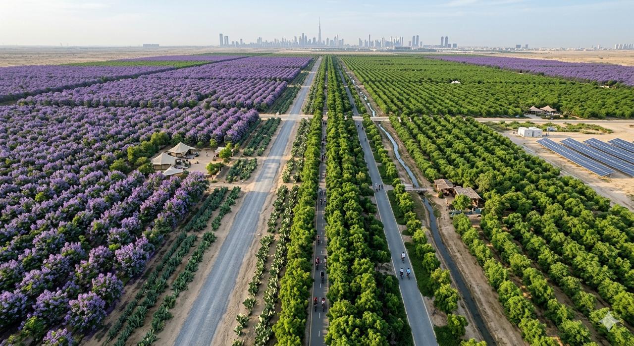 الإنتاج الزراعي الكثيف