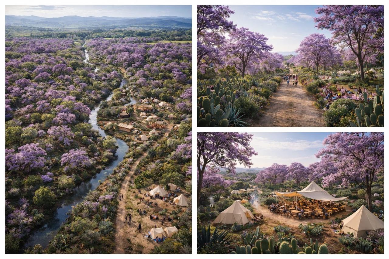 الضيافة والرفاهية البيئية